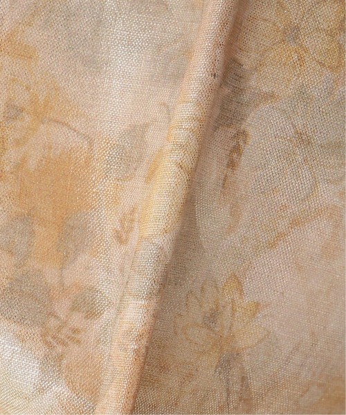 Mes Demoiselles...（メドモワゼル）の「MES DEMOISELLES フラワープリント キャミソール（シャツ/ブラウス・レディース・ピンク・36）」の10枚目の写真