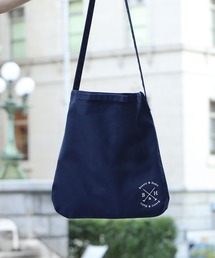 Beauty&Habit | 【Beauty&Habit】キャンバスワンポイントロゴショルダーバッグ(ショルダーバッグ)