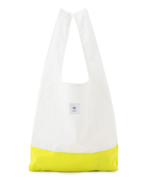 ANEVER（アンエバー）の「【BURNET】洗える　エコトート バッグ（エコバッグ/サブバッグ・レディース・パープル/ピンク/ブルー系その他/レッド/ブルー/イエロー/オレンジ/グリーン/ネイビー/ローズ/ホワイト/ピンク系その他・F）」の18枚目の写真