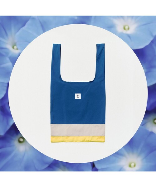 ANEVER（アンエバー）の「【BURNET】洗える　エコトート バッグ（エコバッグ/サブバッグ・レディース・パープル/ピンク/ブルー系その他/レッド/ブルー/イエロー/オレンジ/グリーン/ネイビー/ローズ/ホワイト/ピンク系その他・F）」の20枚目の写真