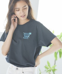 LIPSTAR | CAL.Berries×GOOD STUFF RESTAURANT トリプルコラボパンケーキプリントTシャツ(Tシャツ/カットソー)