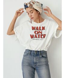 Ungrid | ツアーロゴルーズTee(Tシャツ/カットソー)