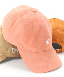 NEW ERA | ニューエラ キャップ スウェード ニューヨークヤンキース(キャップ)