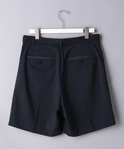Sacai(サカイ)の「<sacai(サカイ)> スーチング ショーツ ■■■(その他パンツ・メンズ・ネイビー・3)」の2枚目の写真