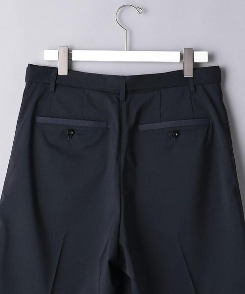 Sacai(サカイ)の「<sacai(サカイ)> スーチング ショーツ ■■■(その他パンツ・メンズ・ネイビー・3)」の4枚目の写真