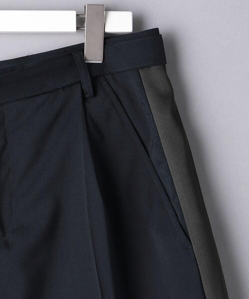 Sacai(サカイ)の「<sacai(サカイ)> スーチング ショーツ ■■■(その他パンツ・メンズ・ネイビー・3)」の5枚目の写真