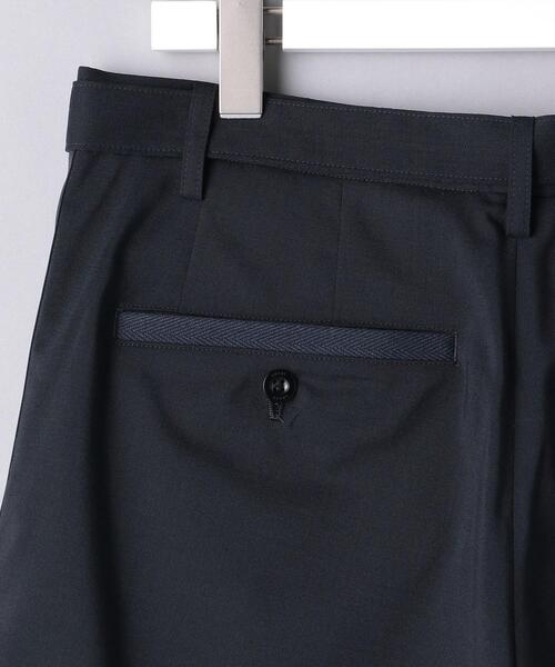 Sacai(サカイ)の「<sacai(サカイ)> スーチング ショーツ ■■■(その他パンツ・メンズ・ネイビー・3)」の6枚目の写真