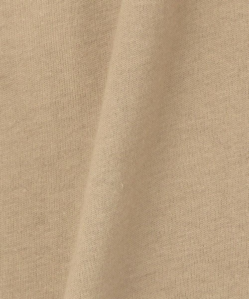 Morris & Sons（モリスアンドサンズ）の「MORRIS & SONS | ヘビーウェイト ポケットTシャツ MEN（Tシャツ/カットソー・メンズ・ホワイト/ブラック/ベージュ/ネイビー・MEDIUM/LARGE/X-LARGE）」の22枚目の写真