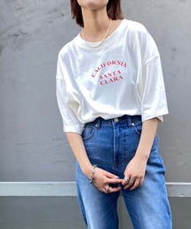 CIAOPANIC TYPY | 【ZOZOTOWN限定】 CALIFORNIAヴィンテージロゴユニセックスTee(Tシャツ/カットソー)