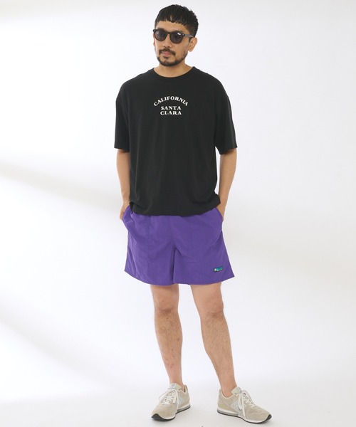 CIAOPANIC TYPY（チャオパニックティピー）の「【ZOZOTOWN限定】 CALIFORNIAヴィンテージロゴユニセックスTee（Tシャツ/カットソー・メンズ・ブラック/オフホワイト/グレー・L/XL/M）」の12枚目の写真