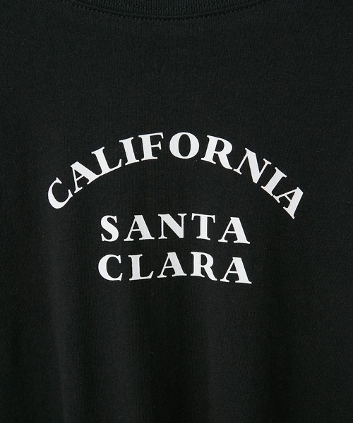 CIAOPANIC TYPY（チャオパニックティピー）の「【ZOZOTOWN限定】 CALIFORNIAヴィンテージロゴユニセックスTee（Tシャツ/カットソー・メンズ・ブラック/オフホワイト/グレー・L/XL/M）」の14枚目の写真