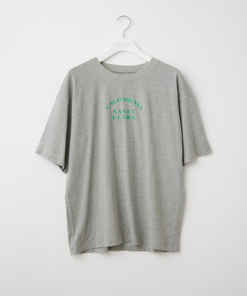 CIAOPANIC TYPY（チャオパニックティピー）の「【ZOZOTOWN限定】 CALIFORNIAヴィンテージロゴユニセックスTee（Tシャツ/カットソー・メンズ・ブラック/オフホワイト/グレー・L/XL/M）」の19枚目の写真