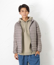 NAVY（ネイビー）の「スタンドライトダウンジャケット（ダウンジャケット/コート・メンズ）」