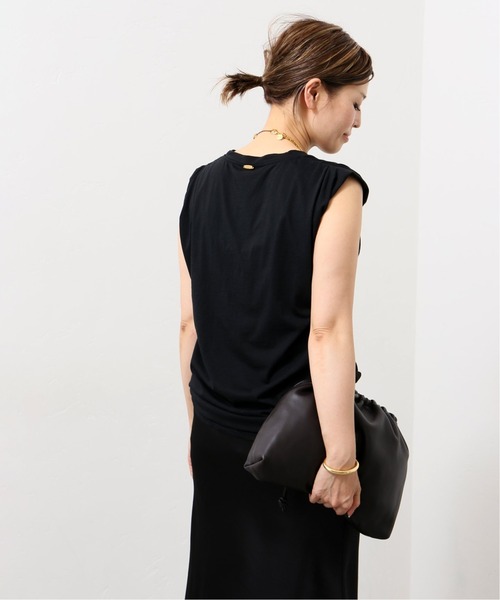 DEUXIEME CLASSE - 【新品】Deuxieme Classe *high cotoni タンクトップ セール】*high cotoni タンクトップ（タンクトップ）｜Deuxieme