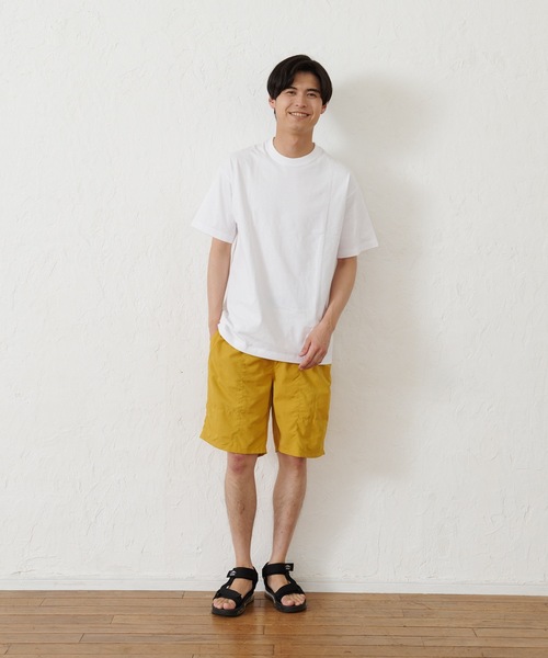 OUTDOOR PRODUCTS APPAREL(アウトドアプロダクツアパレル)の「ヘビーウェイト パックTシャツ(Tシャツ/カットソー・メンズ・ホワイト/ブラック・SMALL/MEDIUM/LARGE/X-LARGE/XX-LARGE/XXX-LARGE)」の11枚目の写真