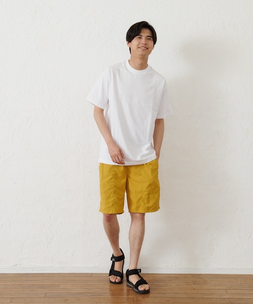 OUTDOOR PRODUCTS APPAREL(アウトドアプロダクツアパレル)の「ヘビーウェイト パックTシャツ(Tシャツ/カットソー・メンズ・ホワイト/ブラック・SMALL/MEDIUM/LARGE/X-LARGE/XX-LARGE/XXX-LARGE)」の12枚目の写真