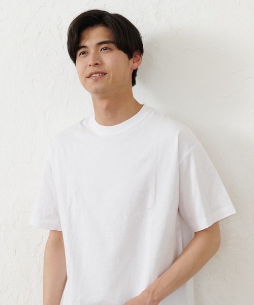 OUTDOOR PRODUCTS APPAREL(アウトドアプロダクツアパレル)の「ヘビーウェイト パックTシャツ(Tシャツ/カットソー・メンズ・ホワイト/ブラック・SMALL/MEDIUM/LARGE/X-LARGE/XX-LARGE/XXX-LARGE)」の19枚目の写真