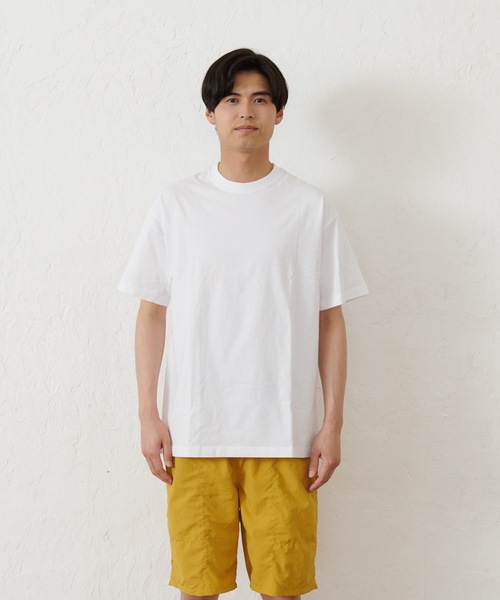 OUTDOOR PRODUCTS APPAREL(アウトドアプロダクツアパレル)の「ヘビーウェイト パックTシャツ(Tシャツ/カットソー・メンズ・ホワイト/ブラック・SMALL/MEDIUM/LARGE/X-LARGE/XX-LARGE/XXX-LARGE)」の15枚目の写真