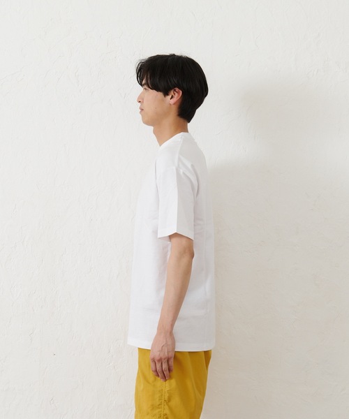 OUTDOOR PRODUCTS APPAREL(アウトドアプロダクツアパレル)の「ヘビーウェイト パックTシャツ(Tシャツ/カットソー・メンズ・ホワイト/ブラック・SMALL/MEDIUM/LARGE/X-LARGE/XX-LARGE/XXX-LARGE)」の16枚目の写真