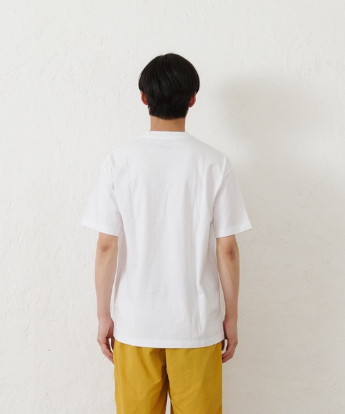 OUTDOOR PRODUCTS APPAREL(アウトドアプロダクツアパレル)の「ヘビーウェイト パックTシャツ(Tシャツ/カットソー・メンズ・ホワイト/ブラック・SMALL/MEDIUM/LARGE/X-LARGE/XX-LARGE/XXX-LARGE)」の17枚目の写真