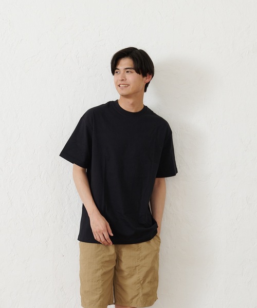 OUTDOOR PRODUCTS APPAREL(アウトドアプロダクツアパレル)の「ヘビーウェイト パックTシャツ(Tシャツ/カットソー・メンズ・ホワイト/ブラック・SMALL/MEDIUM/LARGE/X-LARGE/XX-LARGE/XXX-LARGE)」の22枚目の写真