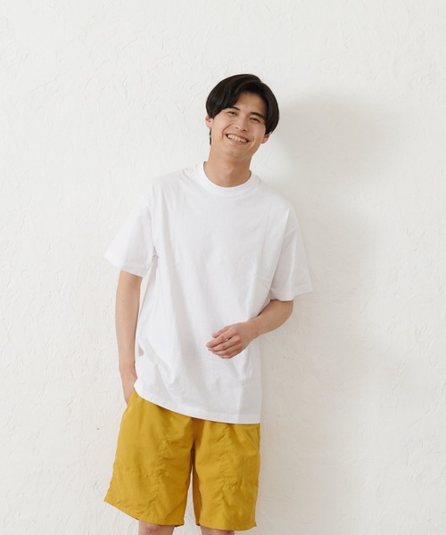 OUTDOOR PRODUCTS APPAREL(アウトドアプロダクツアパレル)の「ヘビーウェイト パックTシャツ(Tシャツ/カットソー・メンズ・ホワイト/ブラック・SMALL/MEDIUM/LARGE/X-LARGE/XX-LARGE/XXX-LARGE)」の14枚目の写真