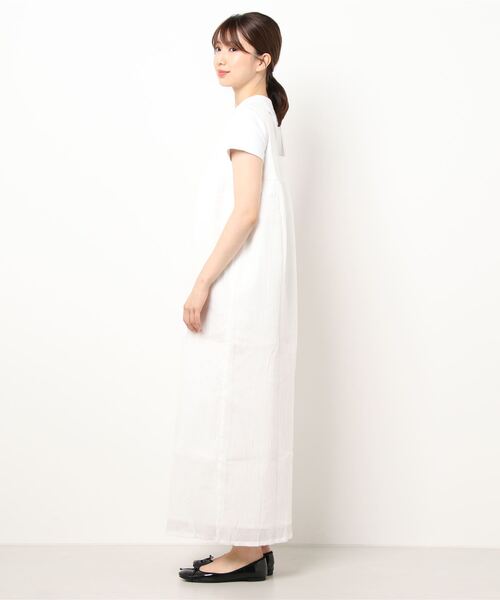 ONEME（ワンム）の「ONEME Lily Dress（ワンピース・レディース・ホワイト・FREE）」の11枚目の写真