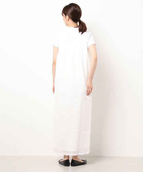 ONEME（ワンム）の「ONEME Lily Dress（ワンピース・レディース・ホワイト・FREE）」の4枚目の写真