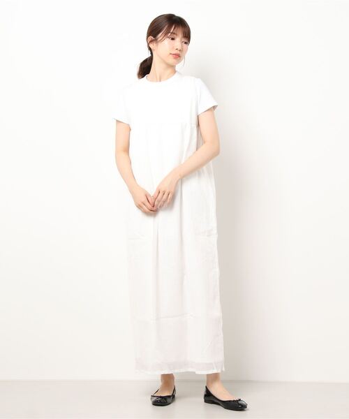 ONEME（ワンム）の「ONEME Lily Dress（ワンピース・レディース・ホワイト・FREE）」の8枚目の写真