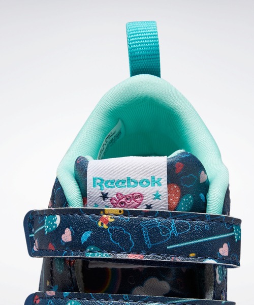 Reebok（リーボック）の「PEPPA PIG ウィーボック クラスプ （スニーカー・キッズ・ネイビー・12cm/13.0cm/14.0cm/15.0cm/16.0cm）」の9枚目の写真