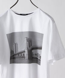 フォト プリントTシャツ