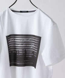 Stutostein Nolley's | フォト プリントTシャツ(Tシャツ/カットソー)
