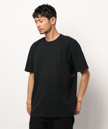 YSTRDY'S TMRRW / イエスタデイズトゥモロー HK PACIFISM TEE / オーバーサイズ / プリントTシャツ