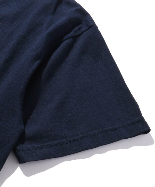 YSTRDY's TMRRW（イエスタデイズトゥモロー）の「YSTRDY'S TMRRW / イエスタデイズトゥモロー HK PACIFISM TEE / オーバーサイズ / プリントTシャツ（Tシャツ/カットソー・メンズ・ホワイト/ブラック/ネイビー・MEDIUM/LARGE）」の6枚目の写真