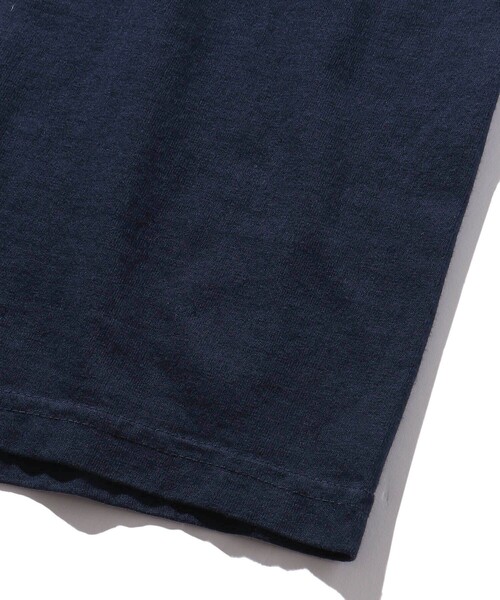 YSTRDY's TMRRW（イエスタデイズトゥモロー）の「YSTRDY'S TMRRW / イエスタデイズトゥモロー HK PACIFISM TEE / オーバーサイズ / プリントTシャツ（Tシャツ/カットソー・メンズ・ホワイト/ブラック/ネイビー・MEDIUM/LARGE）」の7枚目の写真