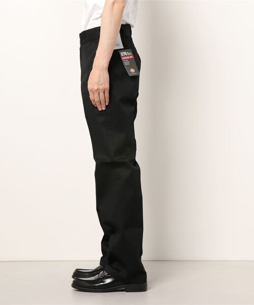 Dickies(ディッキーズ)の「【Dickies】US874 ORIGINAL WORKPANTS(チノパンツ・メンズ・ブラック/ベージュ/ネイビー/オリーブ/ミント/ホワイト・SMALL/LARGE/X-LARGE/XX-LARGE/MEDIUM)」の16枚目の写真