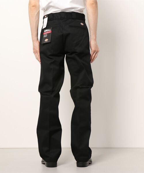 Dickies(ディッキーズ)の「【Dickies】US874 ORIGINAL WORKPANTS(チノパンツ・メンズ・ブラック/ベージュ/ネイビー/オリーブ/ミント/ホワイト・SMALL/LARGE/X-LARGE/XX-LARGE/MEDIUM)」の14枚目の写真