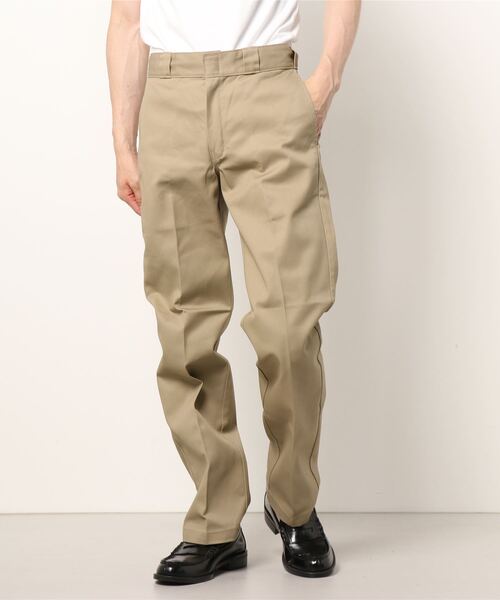 Dickies(ディッキーズ)の「【Dickies】US874 ORIGINAL WORKPANTS(チノパンツ・メンズ・ブラック/ベージュ/ネイビー/オリーブ/ミント/ホワイト・SMALL/LARGE/X-LARGE/XX-LARGE/MEDIUM)」の22枚目の写真