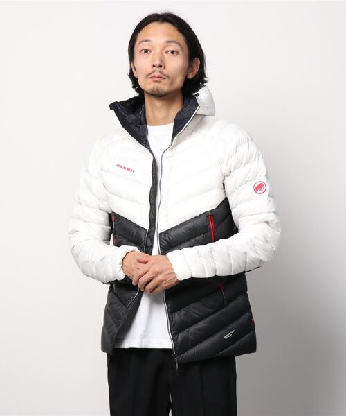 ブロードピーク イン フーデッド ダウンジャケット / Broad Peak IN Hooded Jacket Men