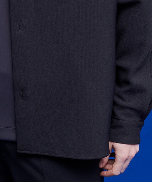 CHAOS - 良品☆カオス ブラウス ドルマンスリーブ ダブルクロス 日本製 ゆったり 良品☆カオス ブラウス ドルマンスリーブ ダブルクロス 日本製