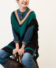 SLOBE IENA | チルデンスムースベスト 【手洗い可能】◆(ベスト)