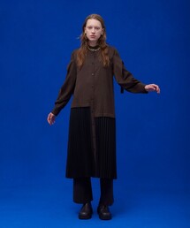 UNITED TOKYO | ステアーズコンビワンピース(ワンピース)