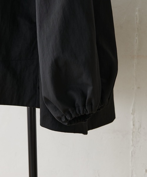 BEARDSLEY（ビアズリー）の「ギャザーブルゾン（ブルゾン・レディース・ブラック・FREE）」の11枚目の写真