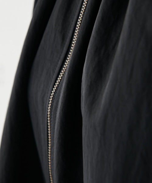 BEARDSLEY（ビアズリー）の「ギャザーブルゾン（ブルゾン・レディース・ブラック・FREE）」の7枚目の写真