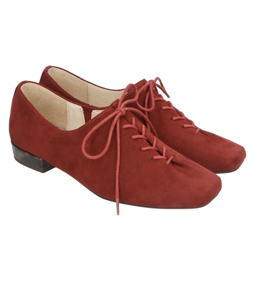 ORiental TRaffic（オリエンタルトラフィック）の「甲深レースアップシューズ/11320（ドレスシューズ・レディース・ブラック/ベージュ/レッド・LL/S/M/L）」の15枚目の写真