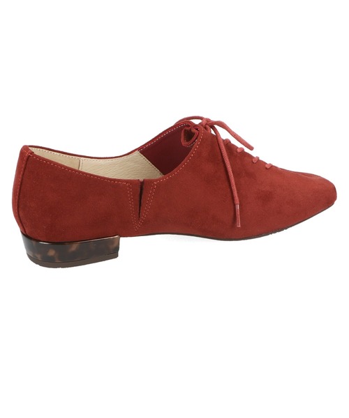 ORiental TRaffic（オリエンタルトラフィック）の「甲深レースアップシューズ/11320（ドレスシューズ・レディース・ブラック/ベージュ/レッド・LL/S/M/L）」の13枚目の写真