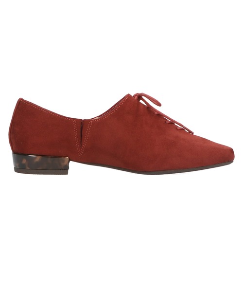 ORiental TRaffic（オリエンタルトラフィック）の「甲深レースアップシューズ/11320（ドレスシューズ・レディース・ブラック/ベージュ/レッド・LL/S/M/L）」の14枚目の写真