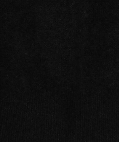 H　BEAUTY&YOUTH UNITED ARROWS（エイチビューティーアンドユースユナイテッドアローズ）の「＜H＞SHORT KNIT VEST/ニット（ニット/セーター・レディース・ブラック/オレンジ・FREE）」の13枚目の写真