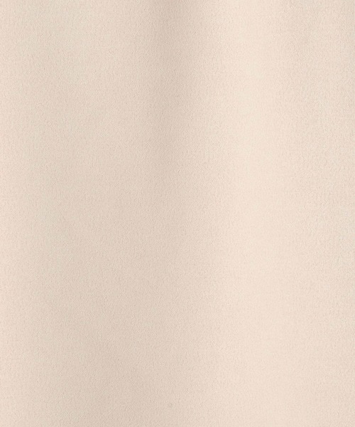 179/WG（イチナナキュウダブルジー）の「カットスウェードスカート（スカート・レディース・ブラウン/チャコールグレー/キャメル/オフホワイト・MEDIUM）」の20枚目の写真