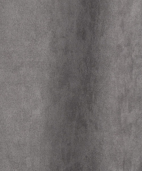 179/WG（イチナナキュウダブルジー）の「カットスウェードスカート（スカート・レディース・ブラウン/チャコールグレー/キャメル/オフホワイト・MEDIUM）」の19枚目の写真